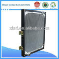 radiator china for Auman truck